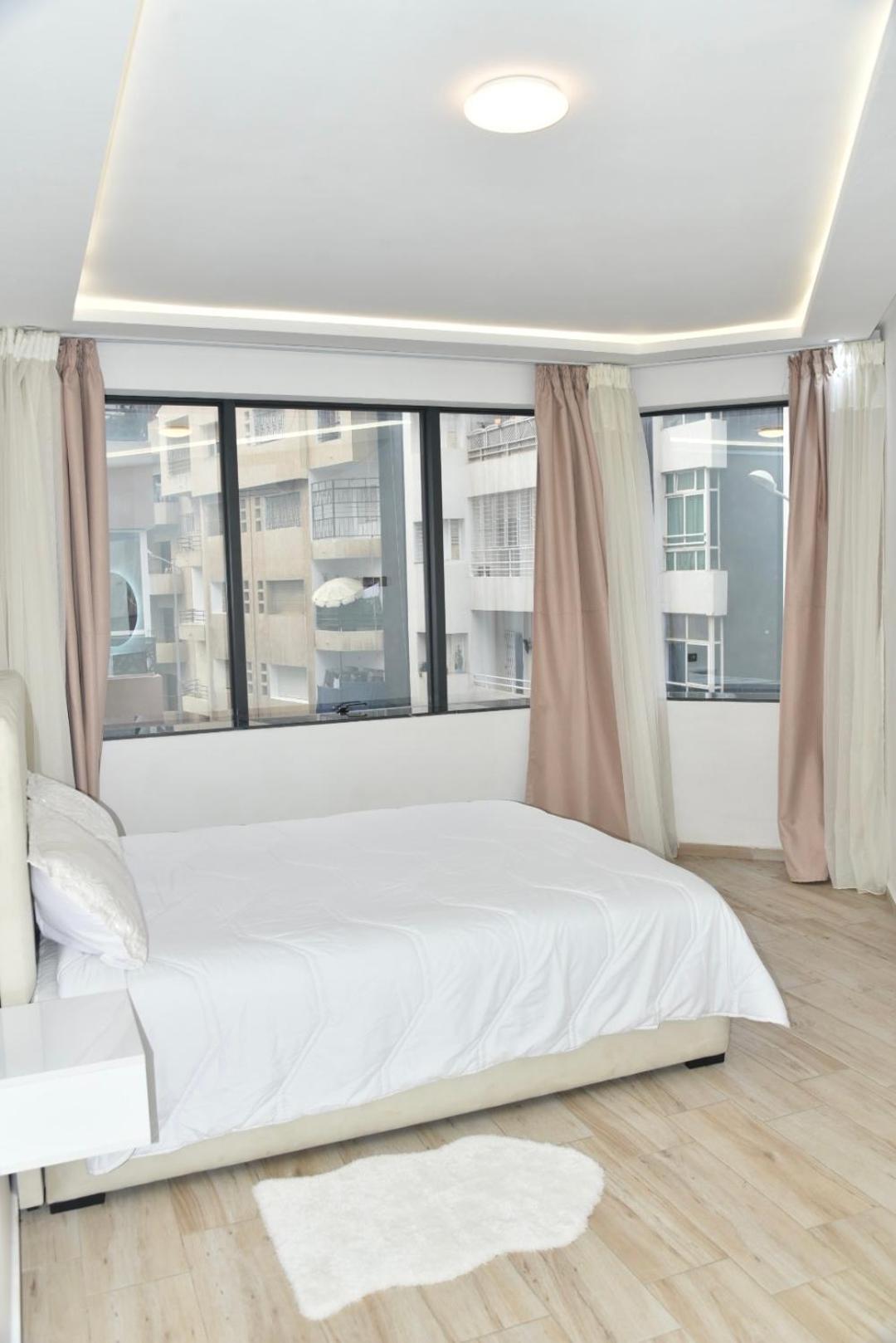 Bright 3-Br In Heart Of Kenitra-Perfect Summer Stay With Parking! Экстерьер фото