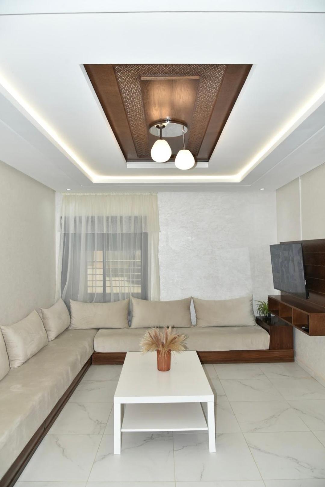 Bright 3-Br In Heart Of Kenitra-Perfect Summer Stay With Parking! Экстерьер фото